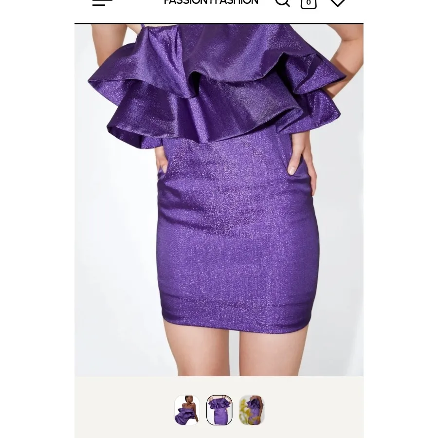 پیراهن زارا ZARA