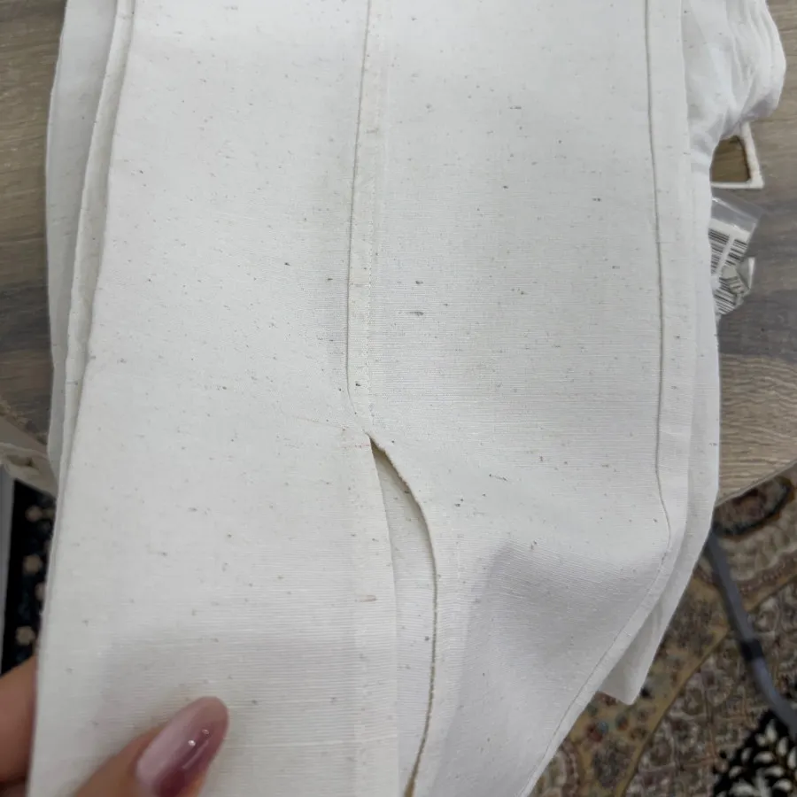 شلوار چاکدار