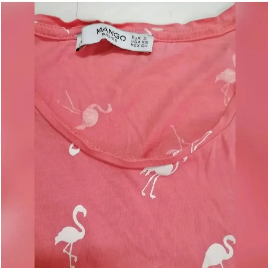 تیشرت mango