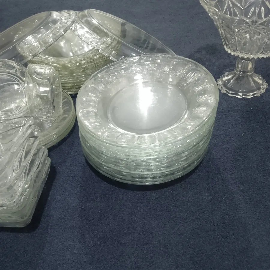 ظرف کریستال