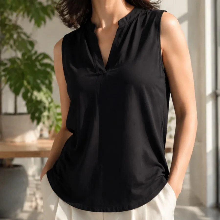 تاپ نخی کدری