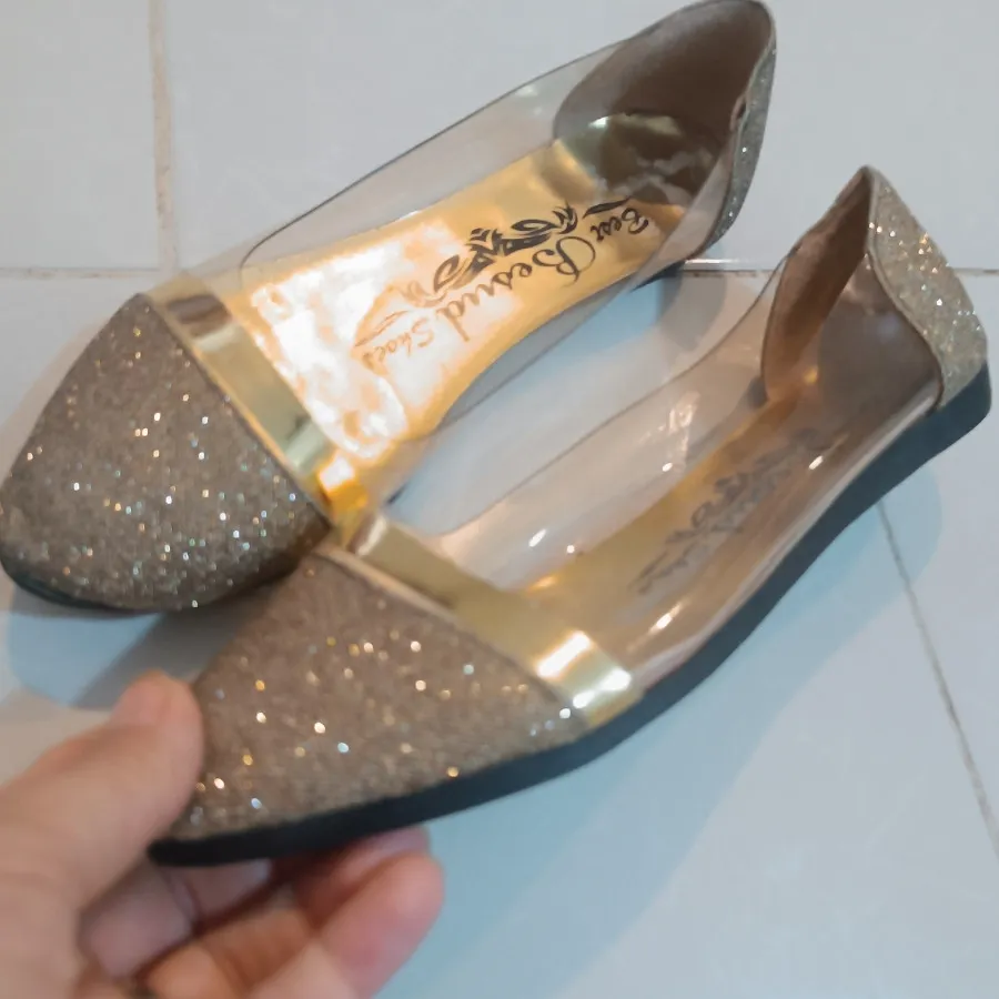 کفش روفرشی شیک
