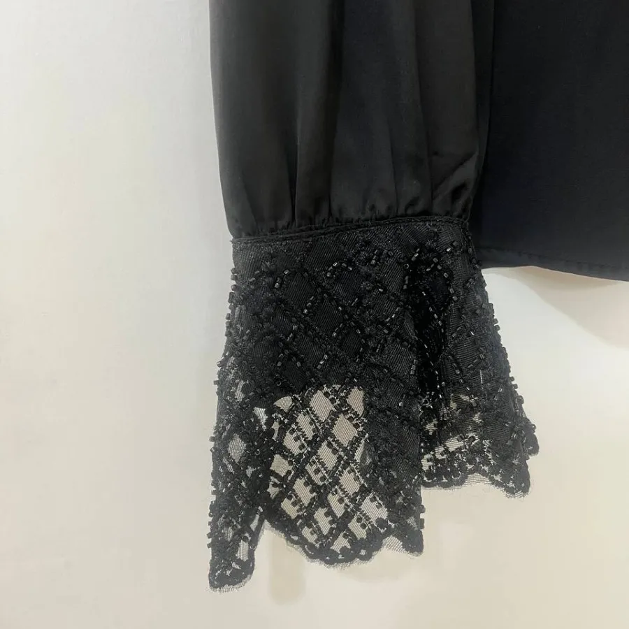 شومیز جواهردوزی