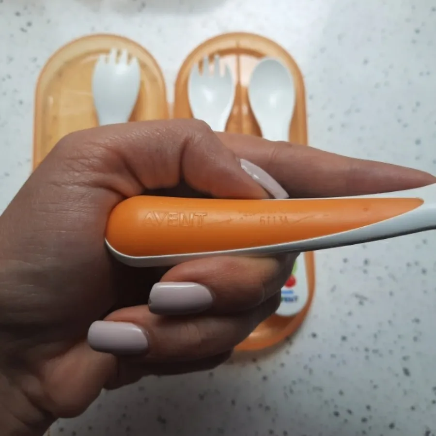 ست قاشق چنگال اونت