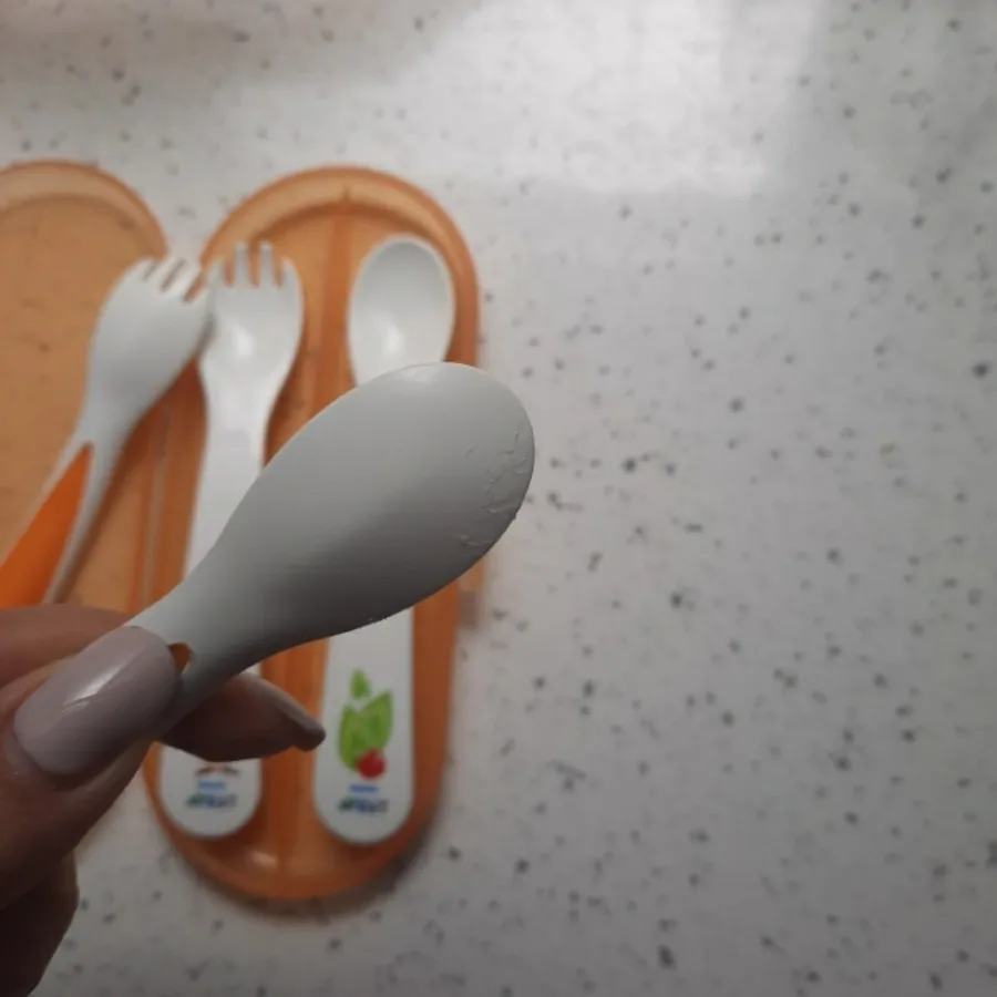 ست قاشق چنگال اونت
