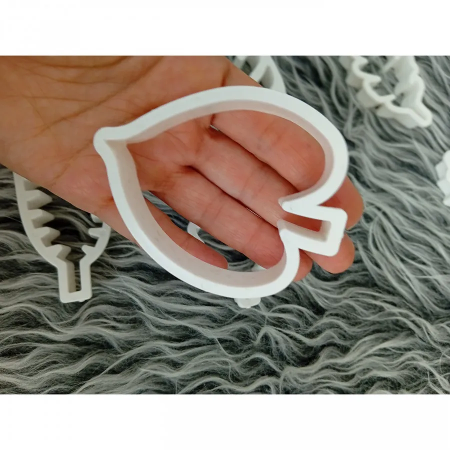 کاتر برگ 7عددی نسکو