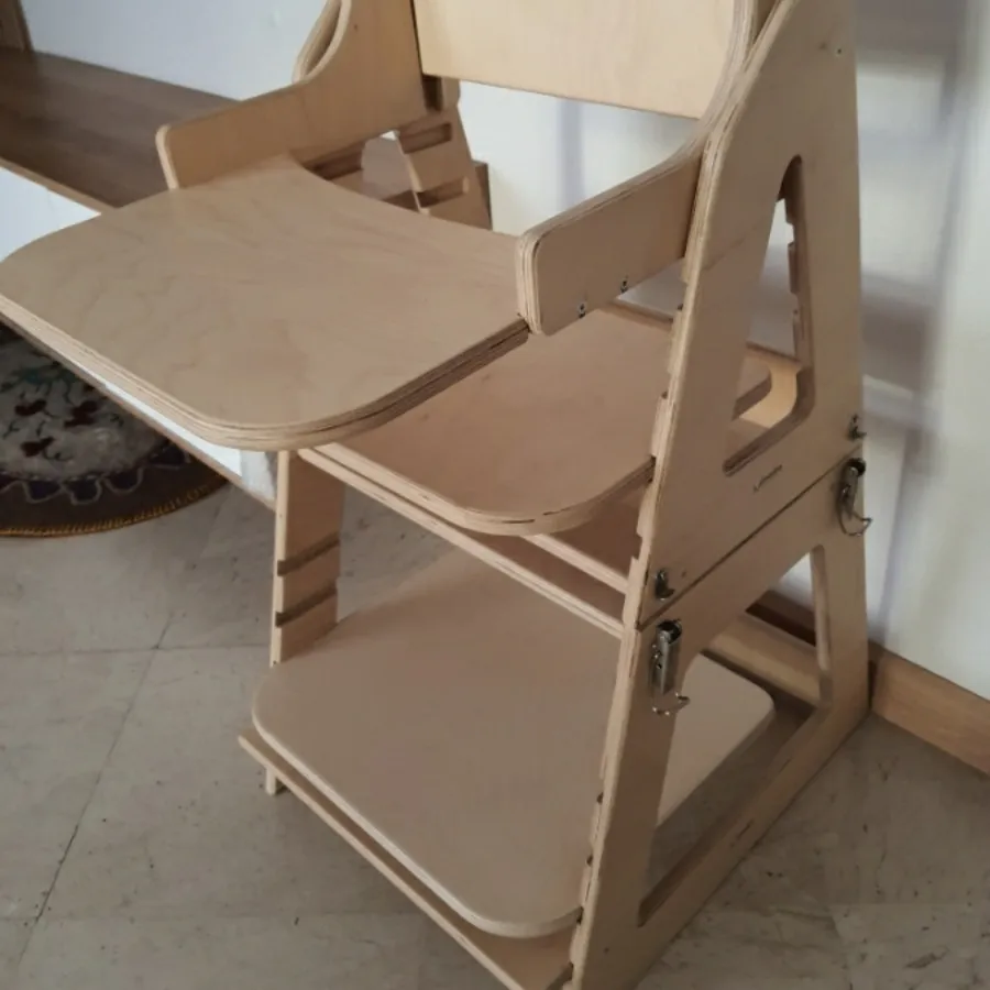 صندلی غذای چندکاره
