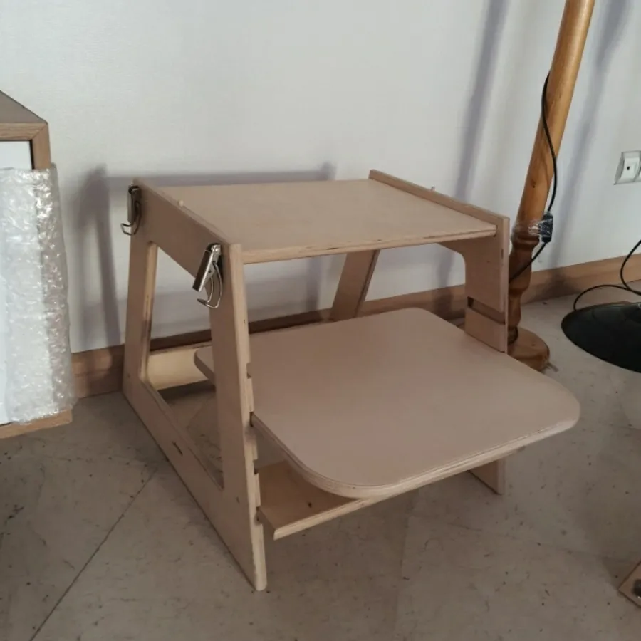 صندلی غذای چندکاره