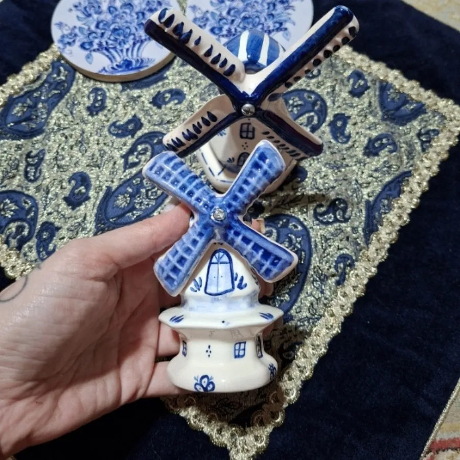 دلف هلند آسیاب بادی