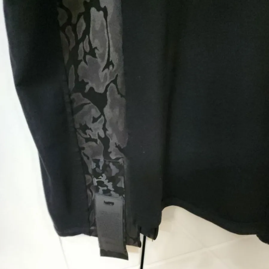 تیشرت سایز بزرگ مشکی