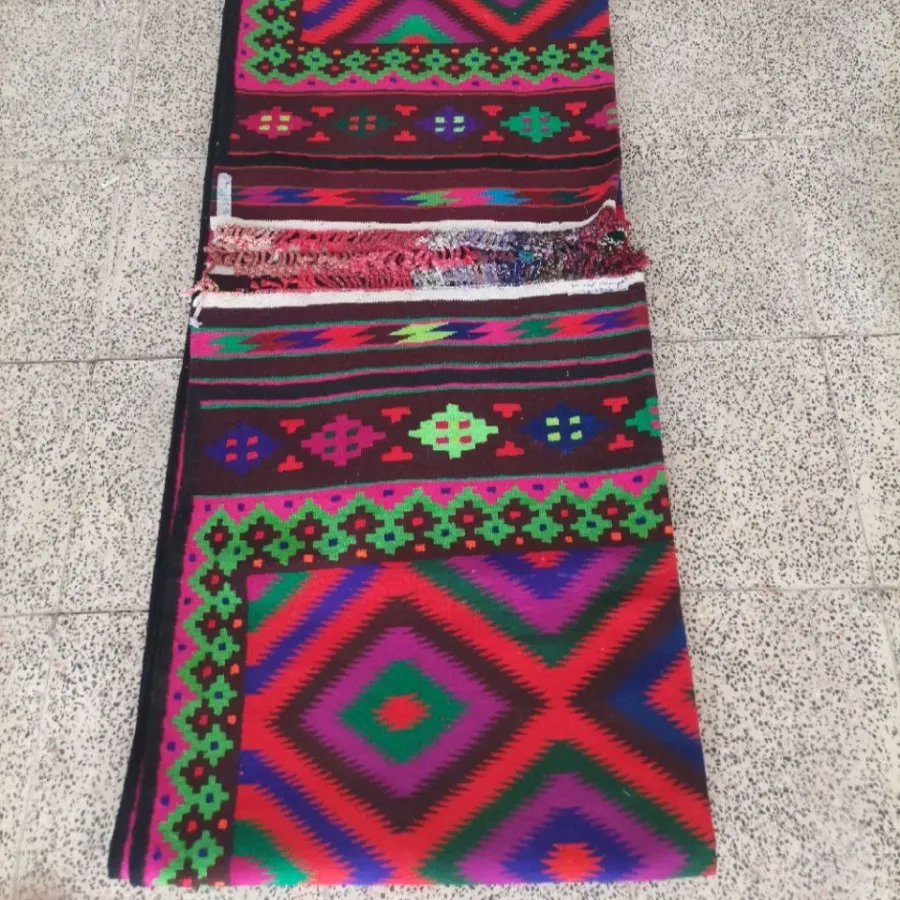 گلیم کاموایی