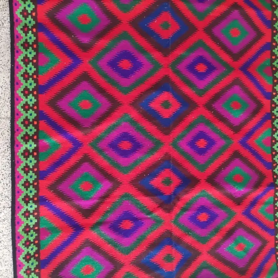 گلیم کاموایی