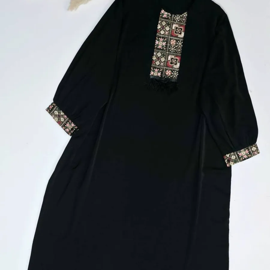 مانتو عبایی
