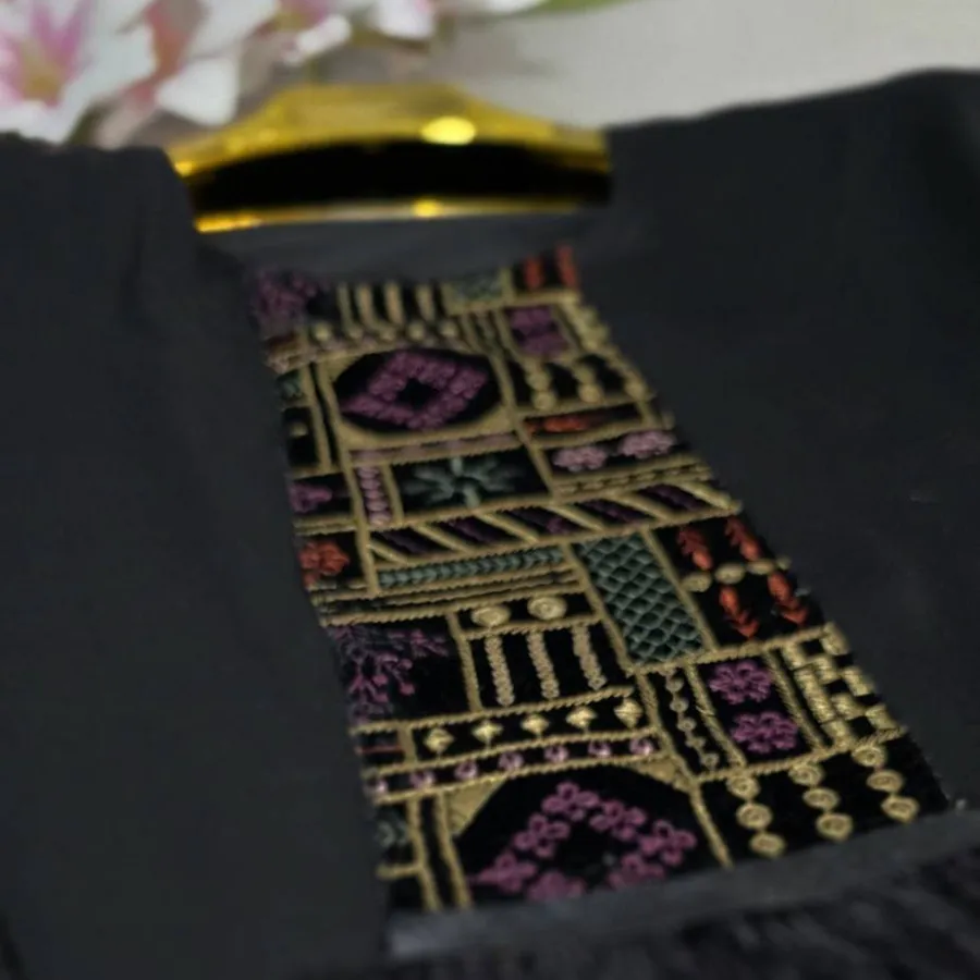 مانتو عبایی