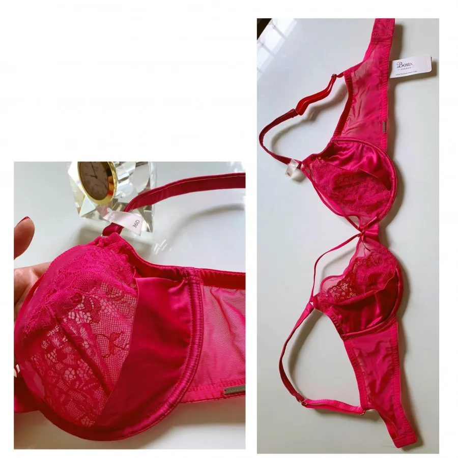 Lilian plunge bra