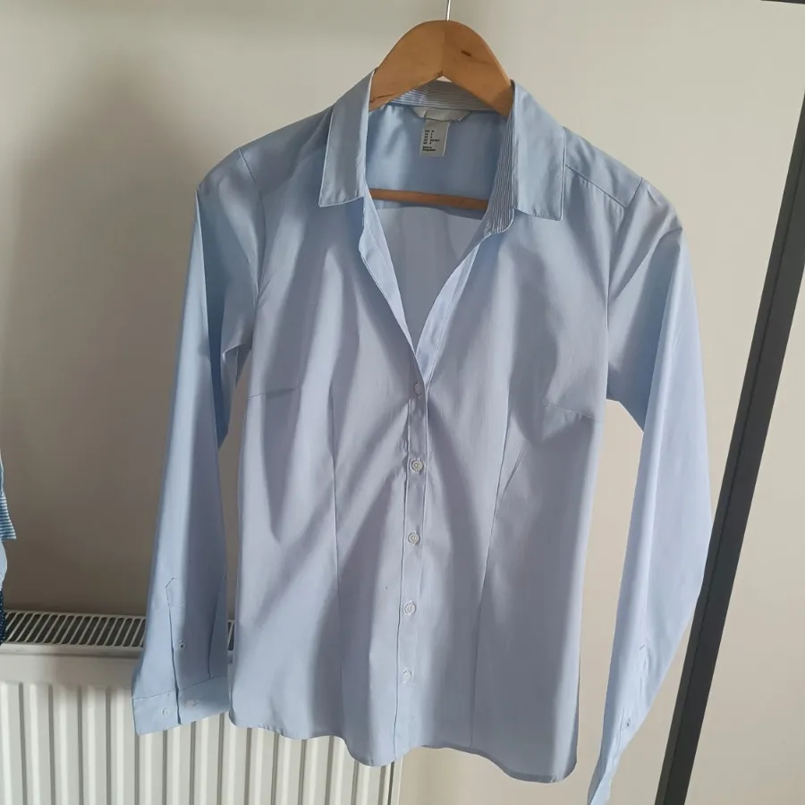 شومیز استین بلند H&M