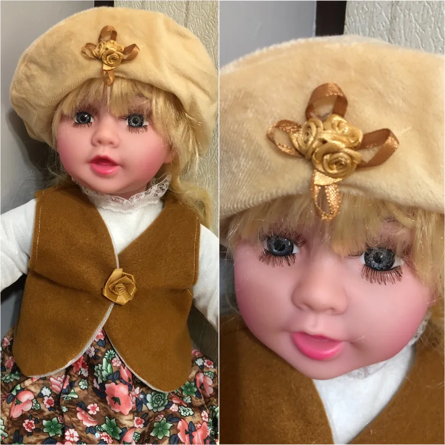 عروسک دختر