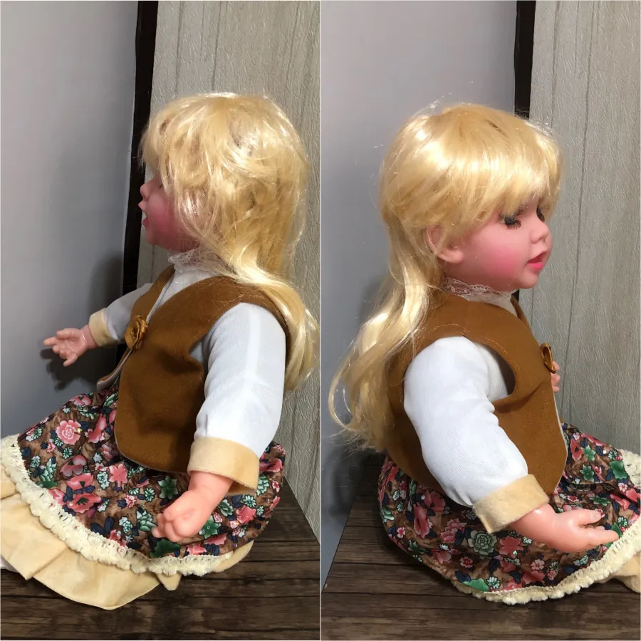 عروسک دختر