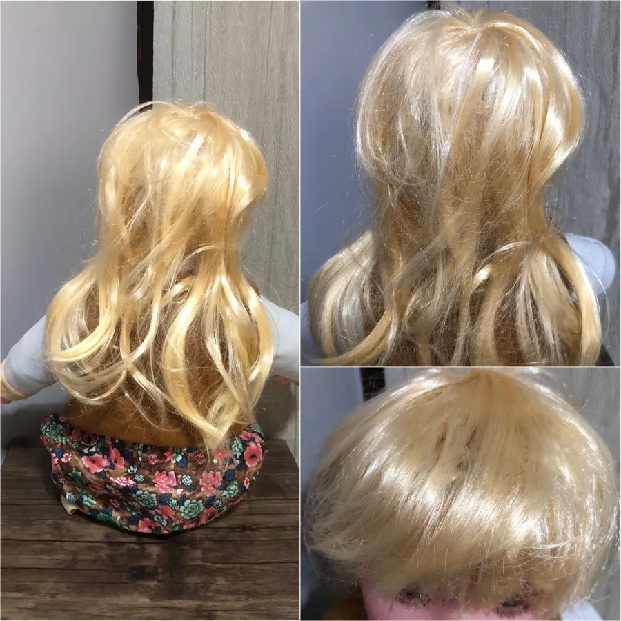 عروسک دختر