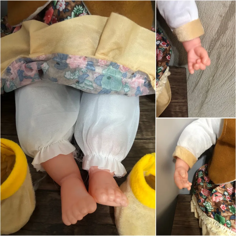 عروسک دختر