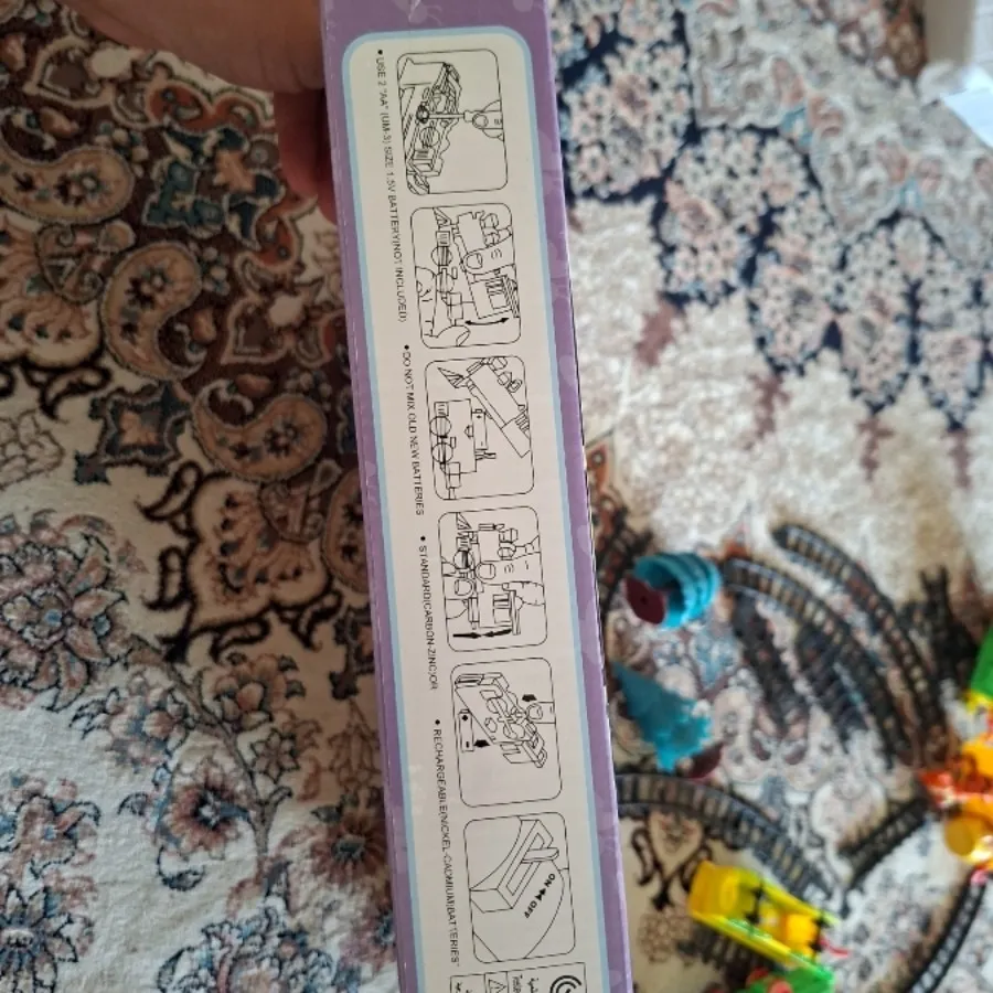 قطار بازی