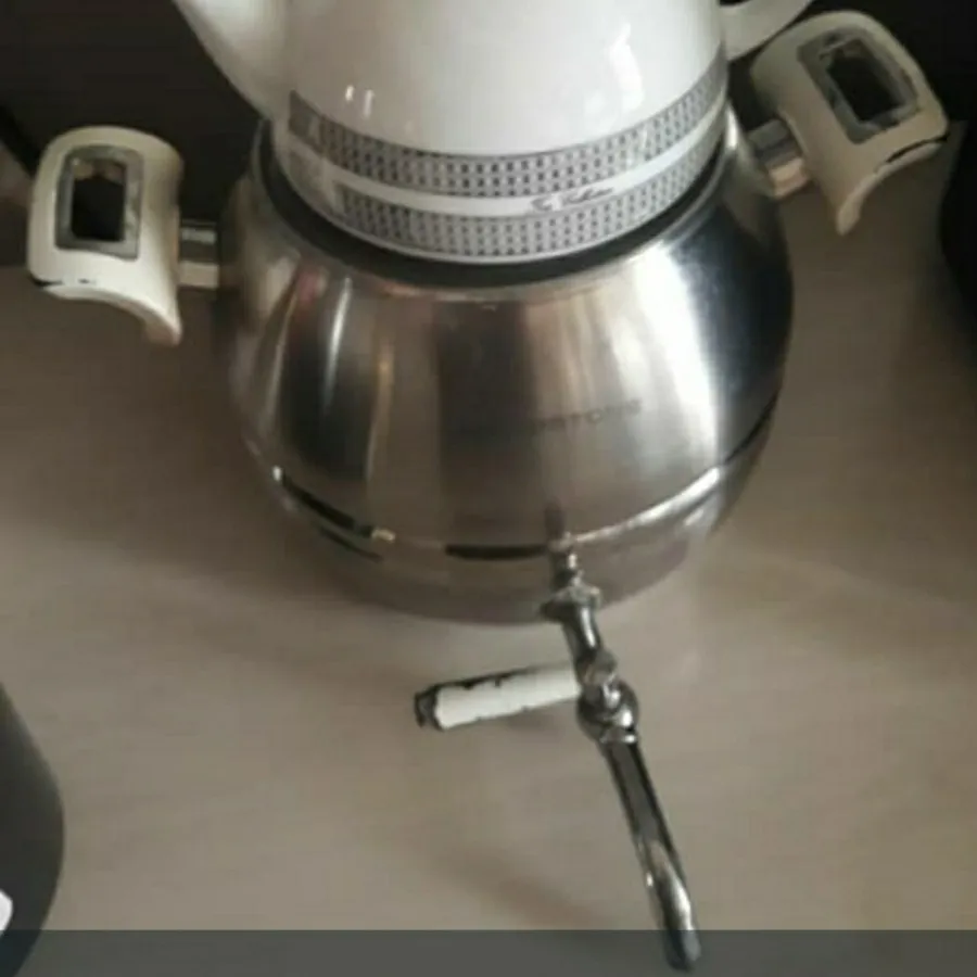 کتری قوری خارجی