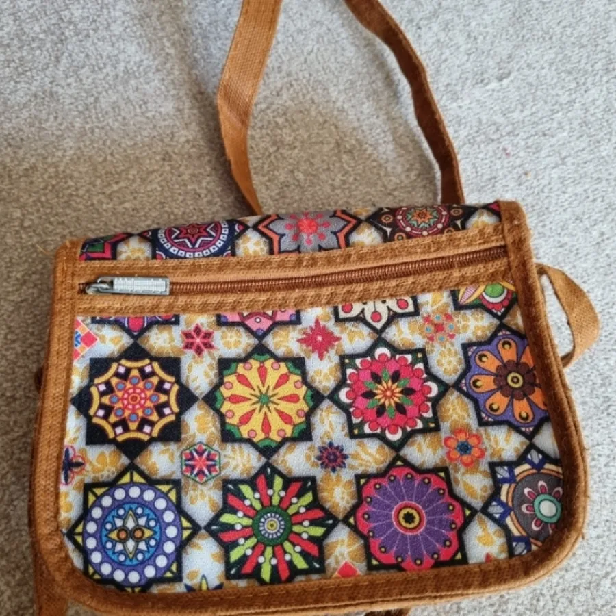 کیف سنتی رنگی