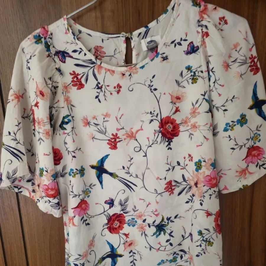 بلوز وارداتی نخی خنک