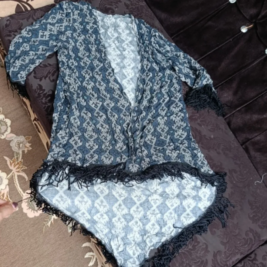 رویی نخ ابریشم