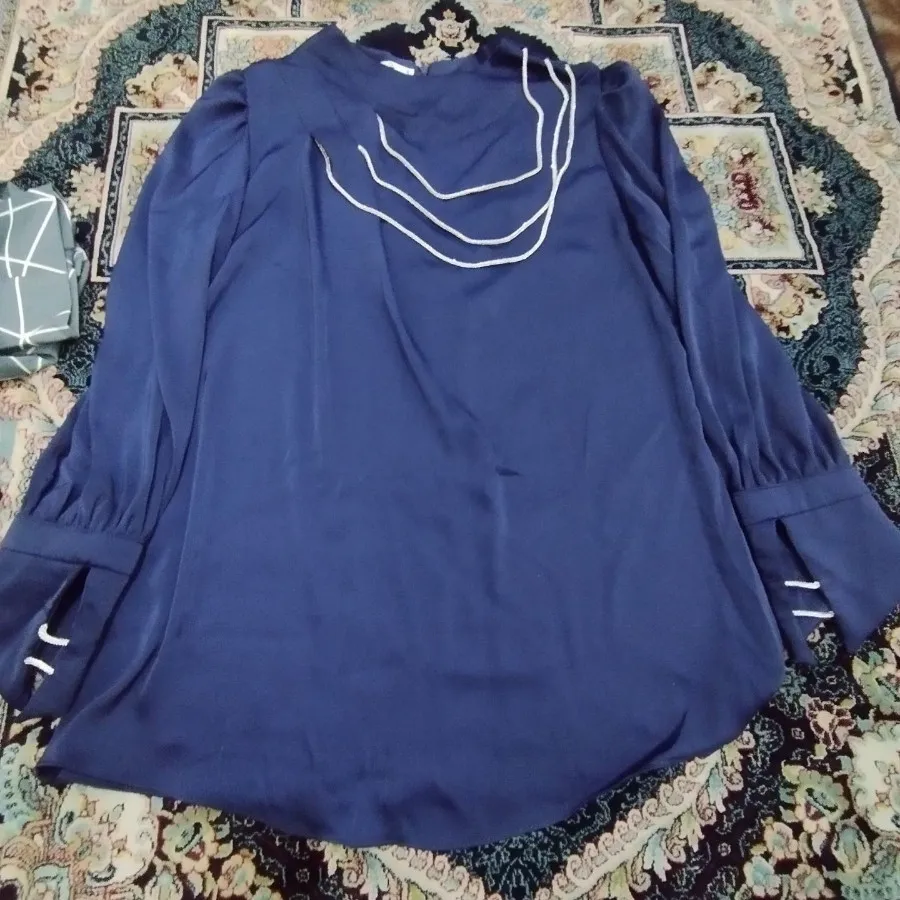 شومیز و شال نو