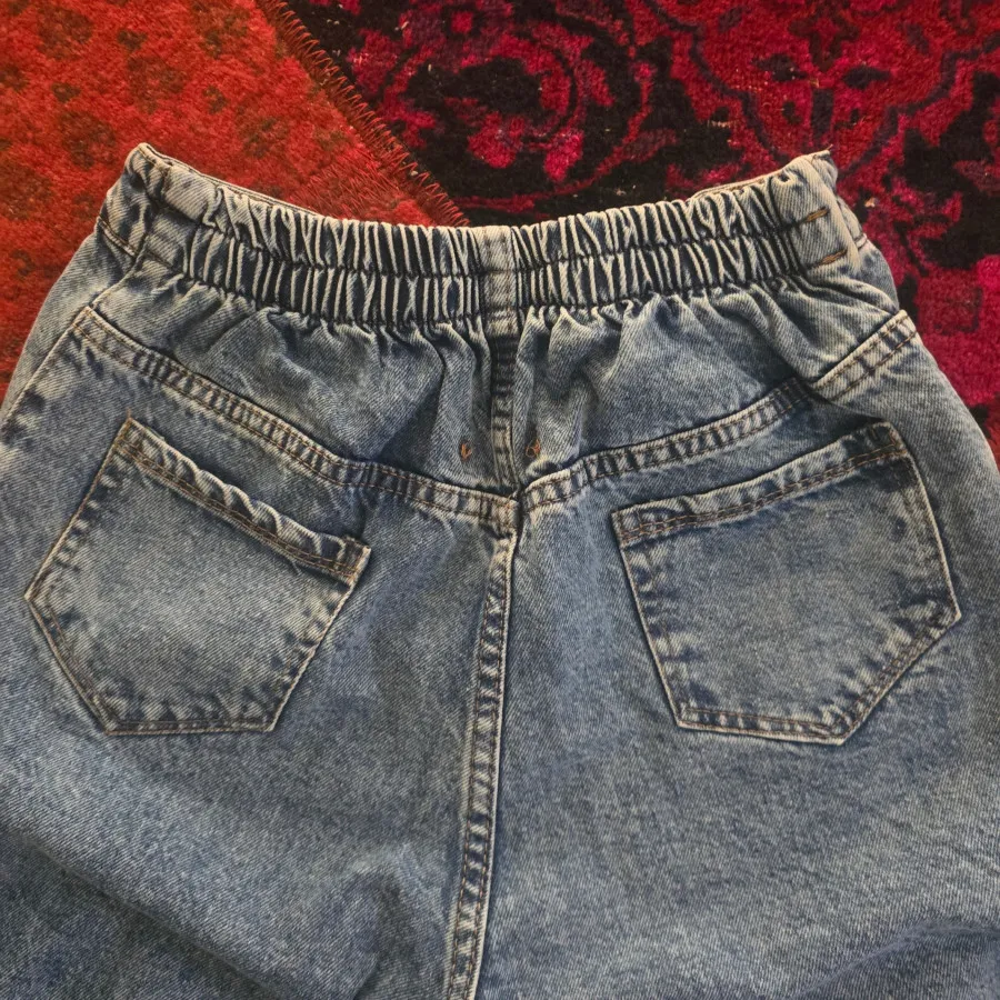 شلوار جین مناسب تابستان
