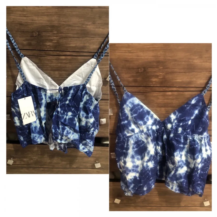 تاپ ZARA