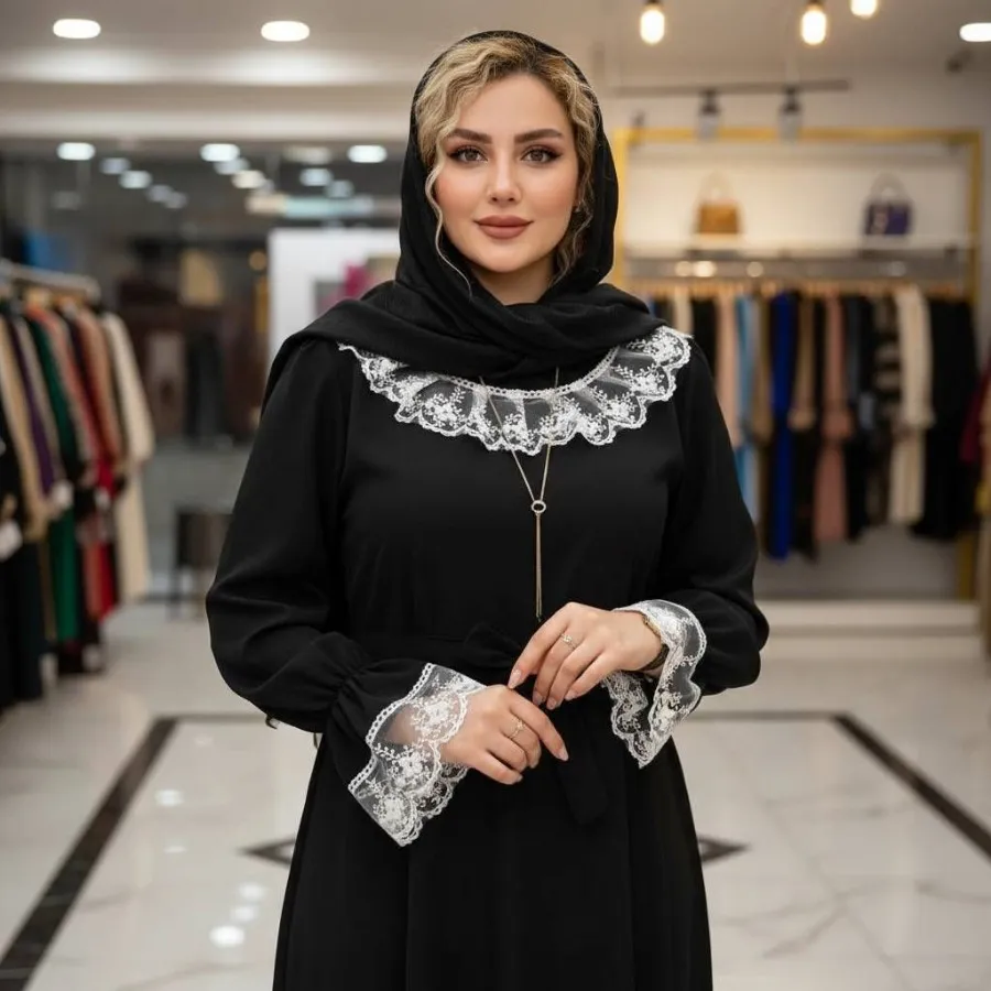عبا پیراهن