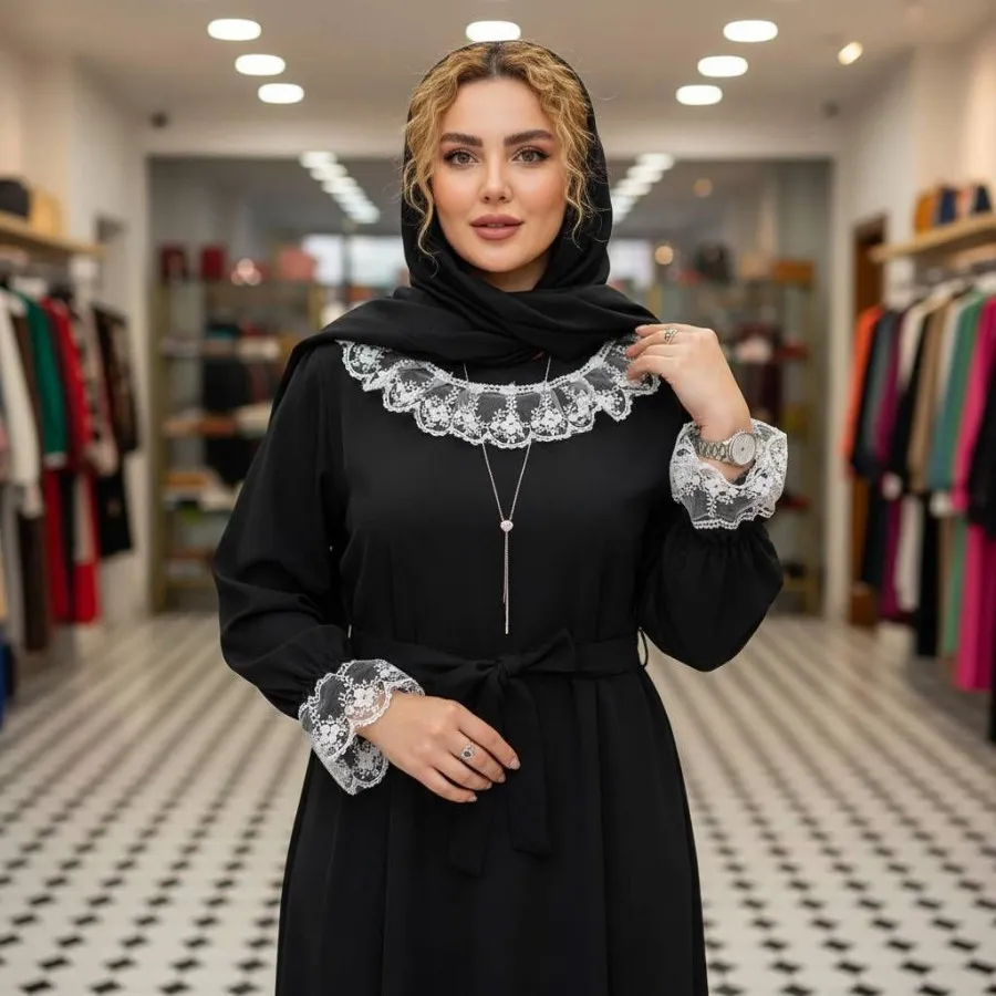 عبا پیراهن