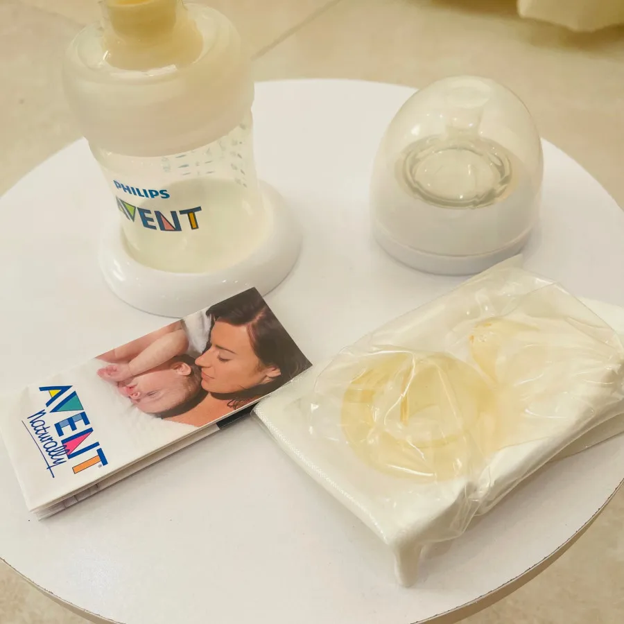 شیردوش Avent