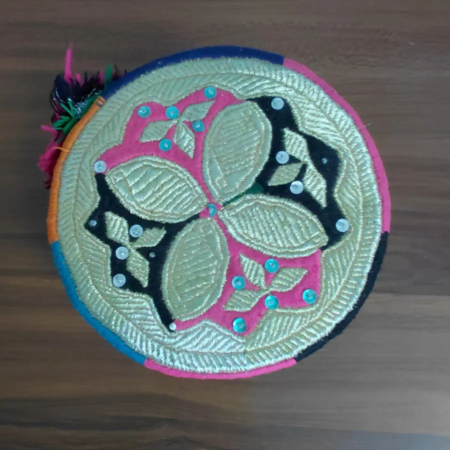 کلاه سنتی