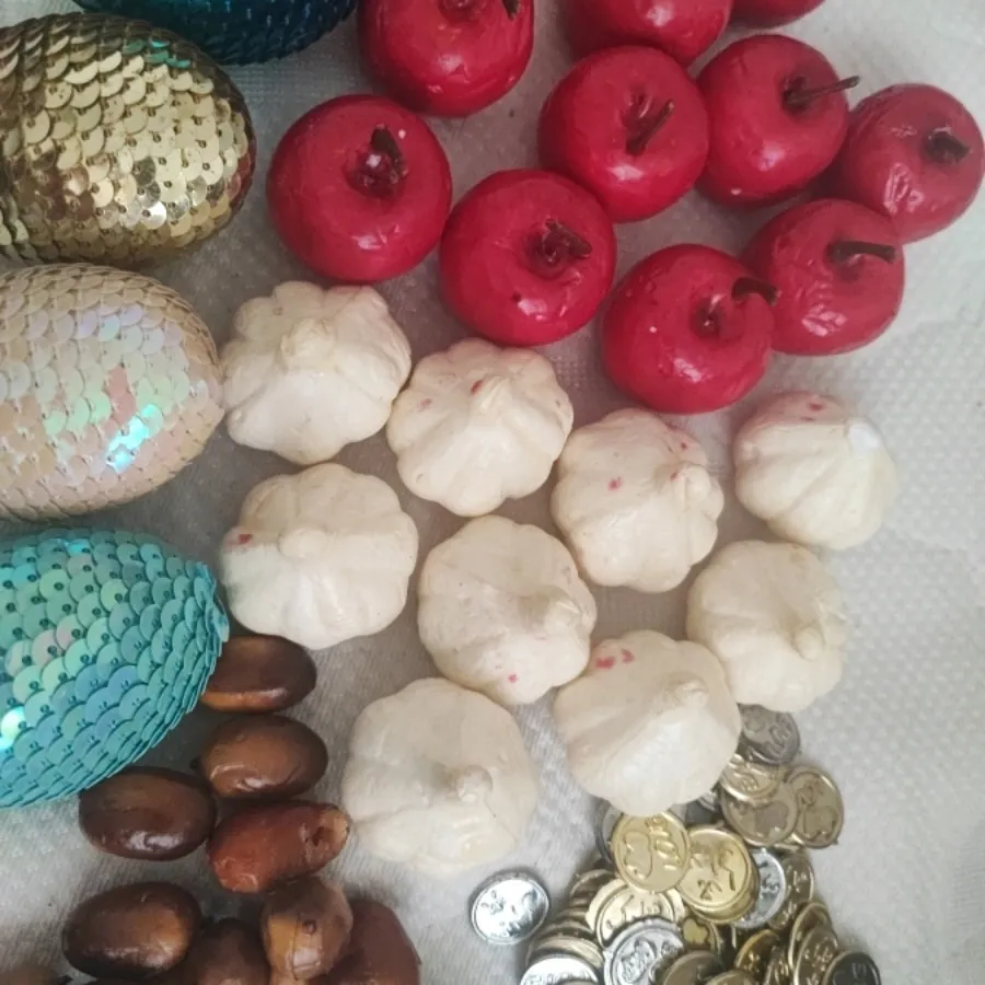 وسایل مصنوعی سفره هفت سین