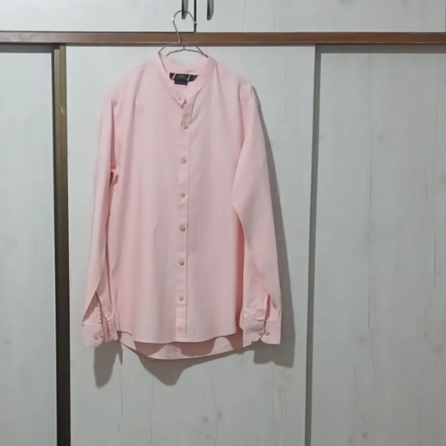 شومیز کتان خارجی