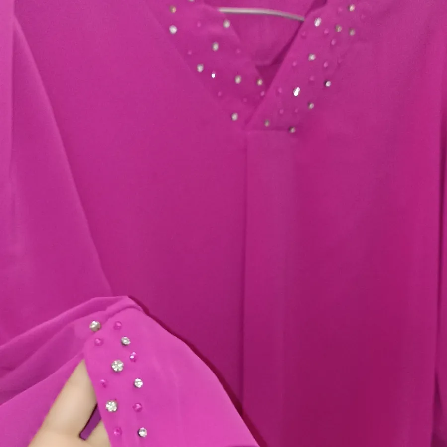 شومیز سنگدوزی