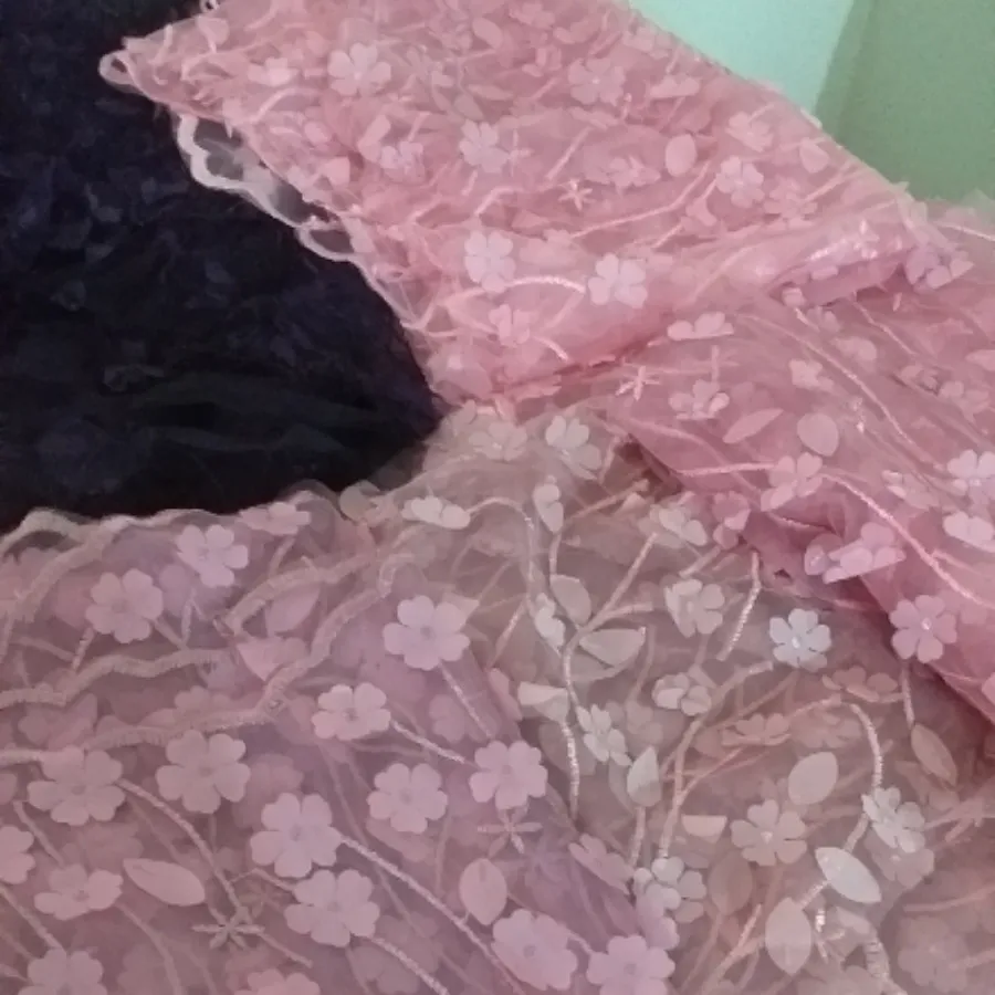 پارچه ،تور،گیپور