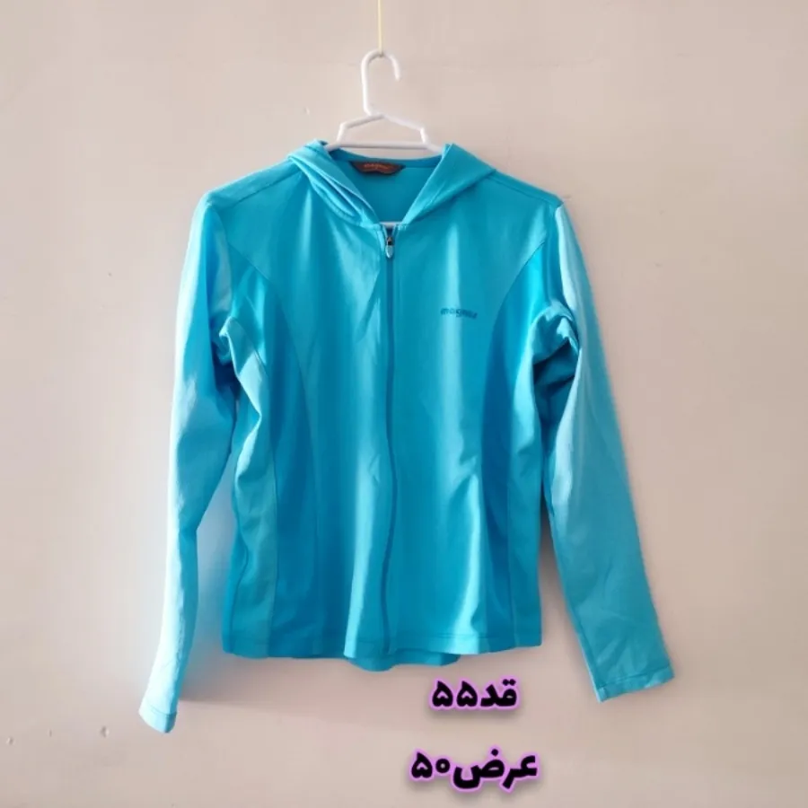 نیم زیپ تابستانه