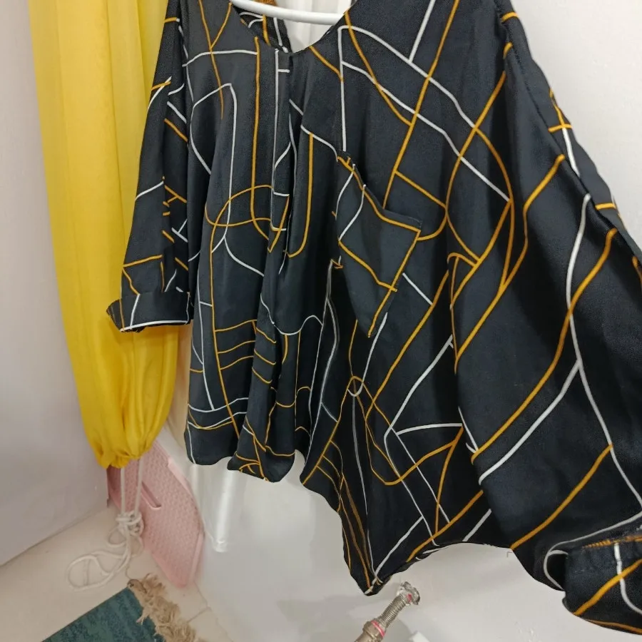 شومیز کولر دار
