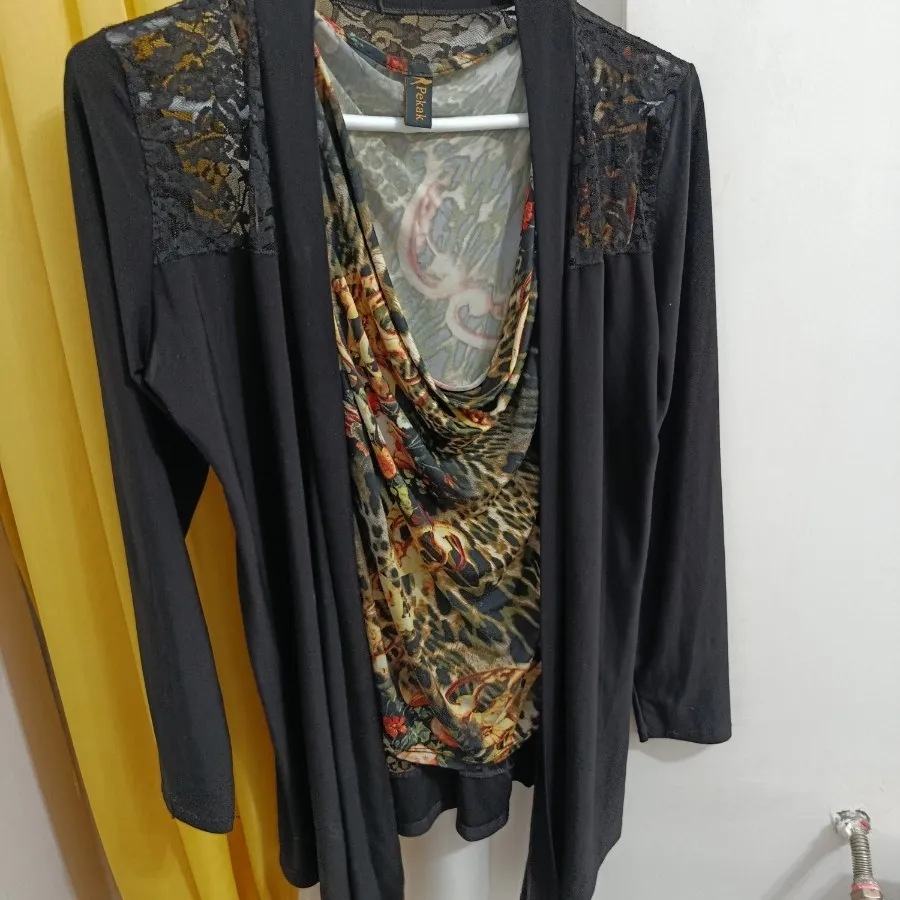 شومیز دوتیکه