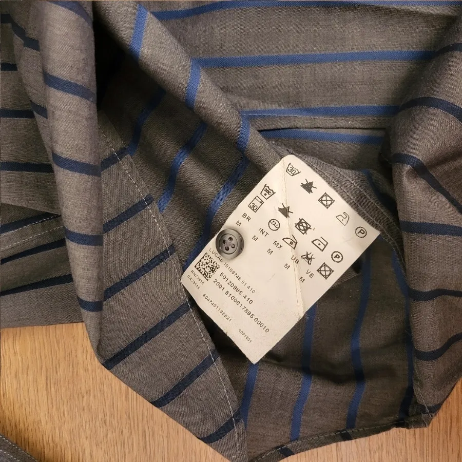 پیراهن هوگو باس hugo boss