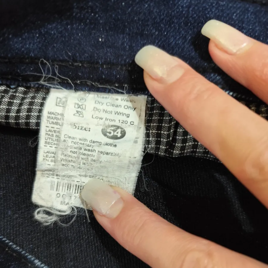 شلوار جین اورجینال Levi's