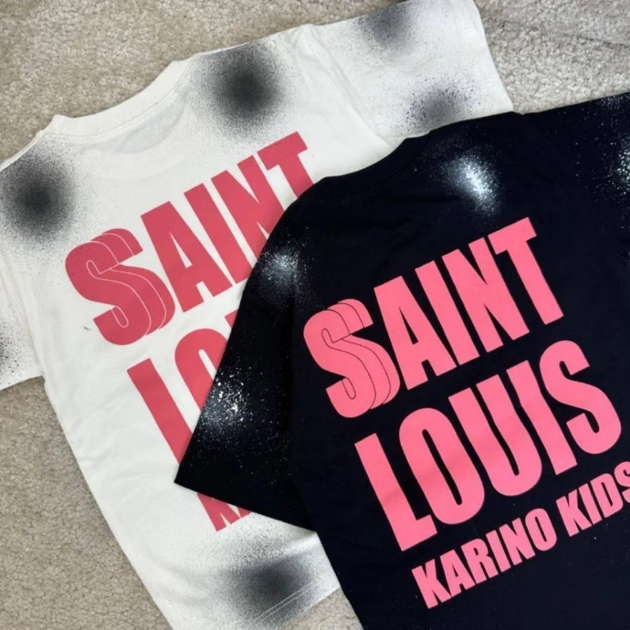 ✅ تیشرت شلوارک Saint??