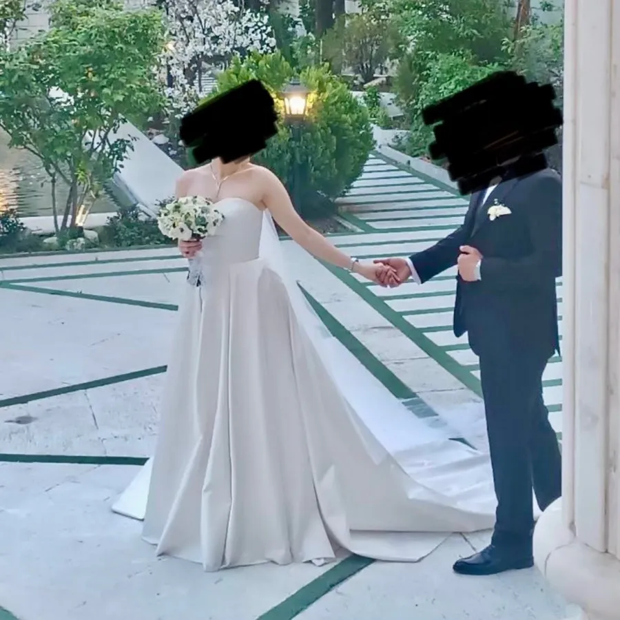لباس عروس
