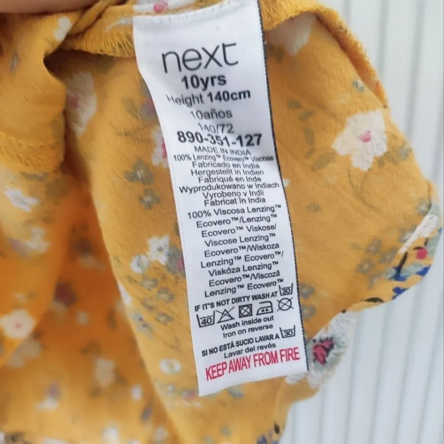 پیراهن برند Next