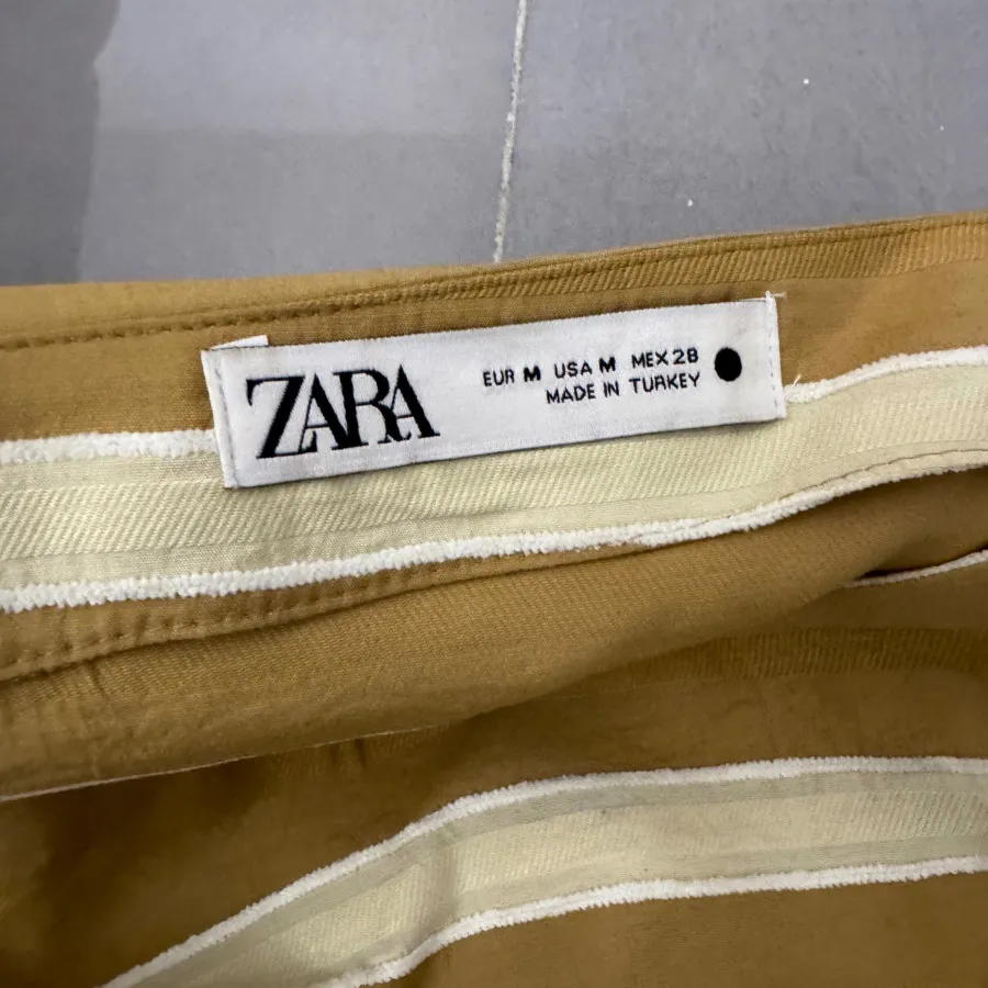 تاپ zara