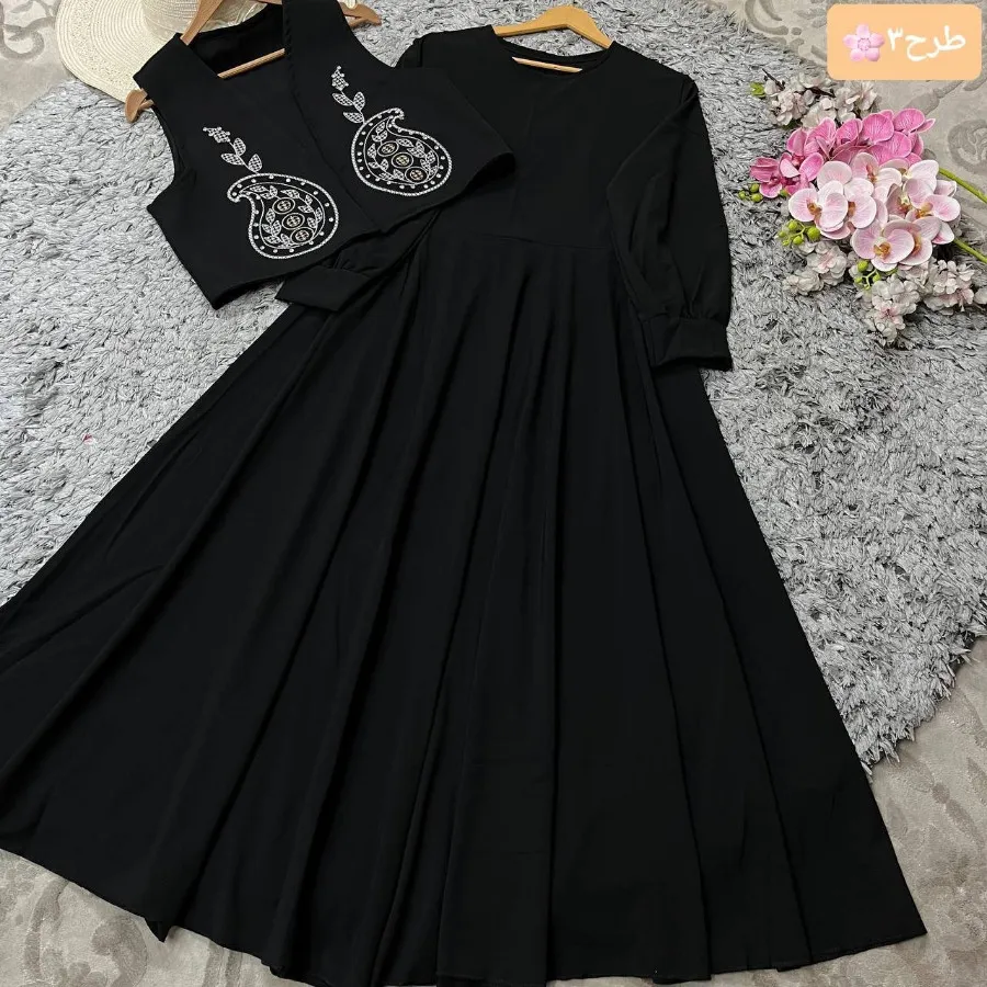 پیراهن ژیله محرمی